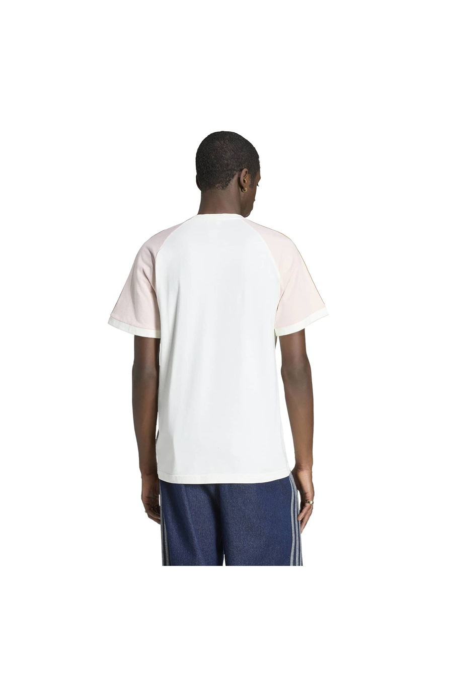 adidas Erkek  Pembe  T-shirt CALI TEE KX1259