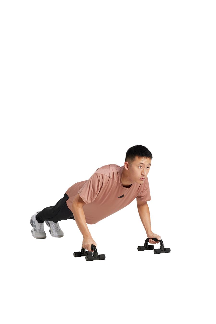 adidas Erkek  Pembe  T-shirt D4T INT. TEE JI8184