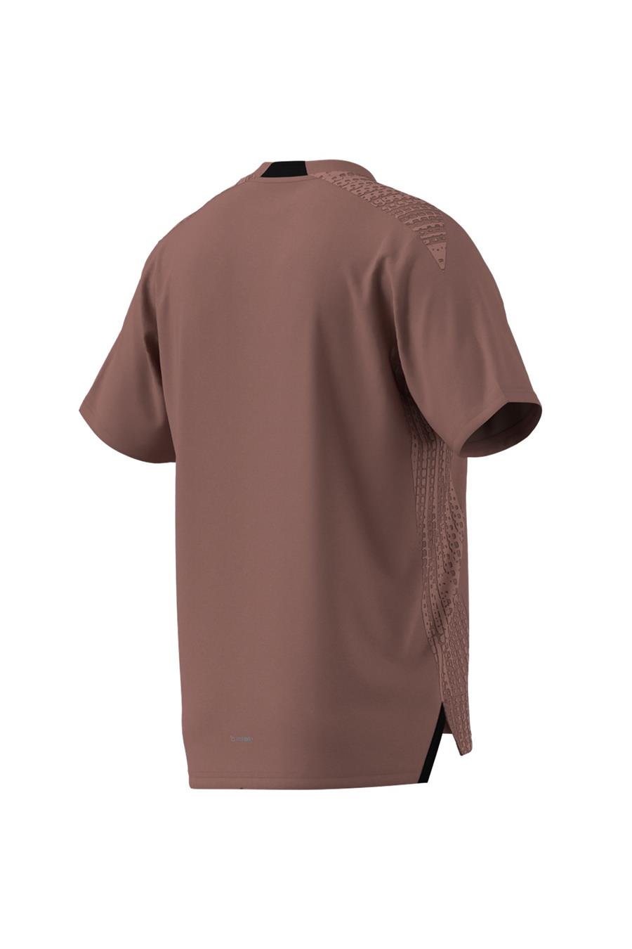 adidas Erkek  Pembe  T-shirt D4T INT. TEE JI8184