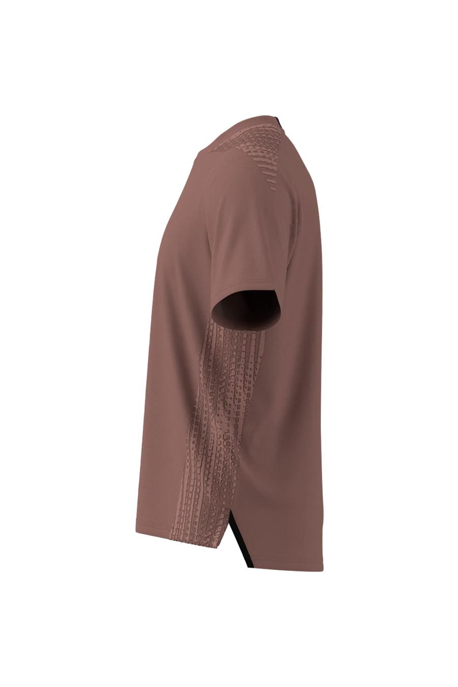 adidas Erkek  Pembe  T-shirt D4T INT. TEE JI8184