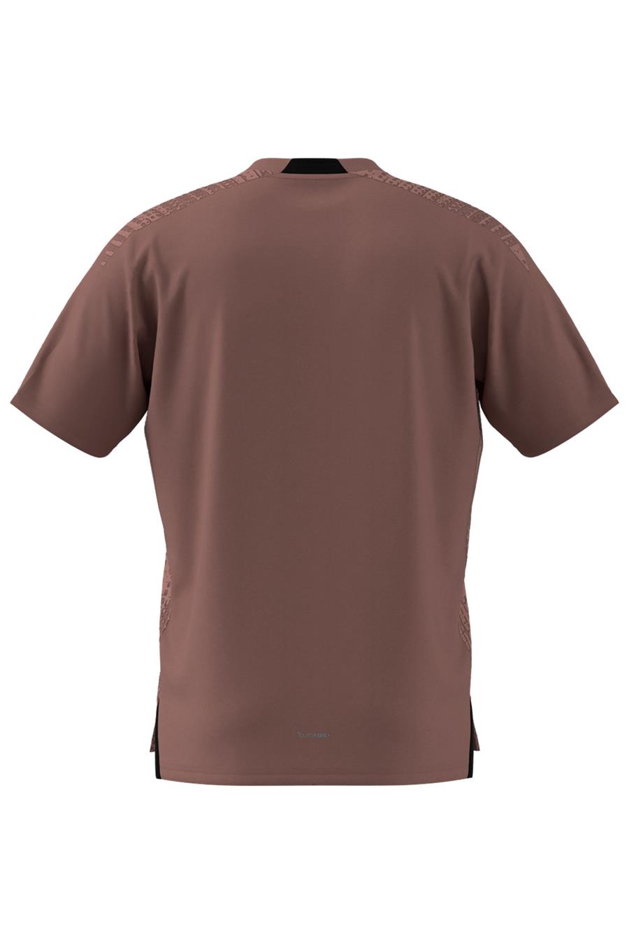 adidas Erkek  Pembe  T-shirt D4T INT. TEE JI8184