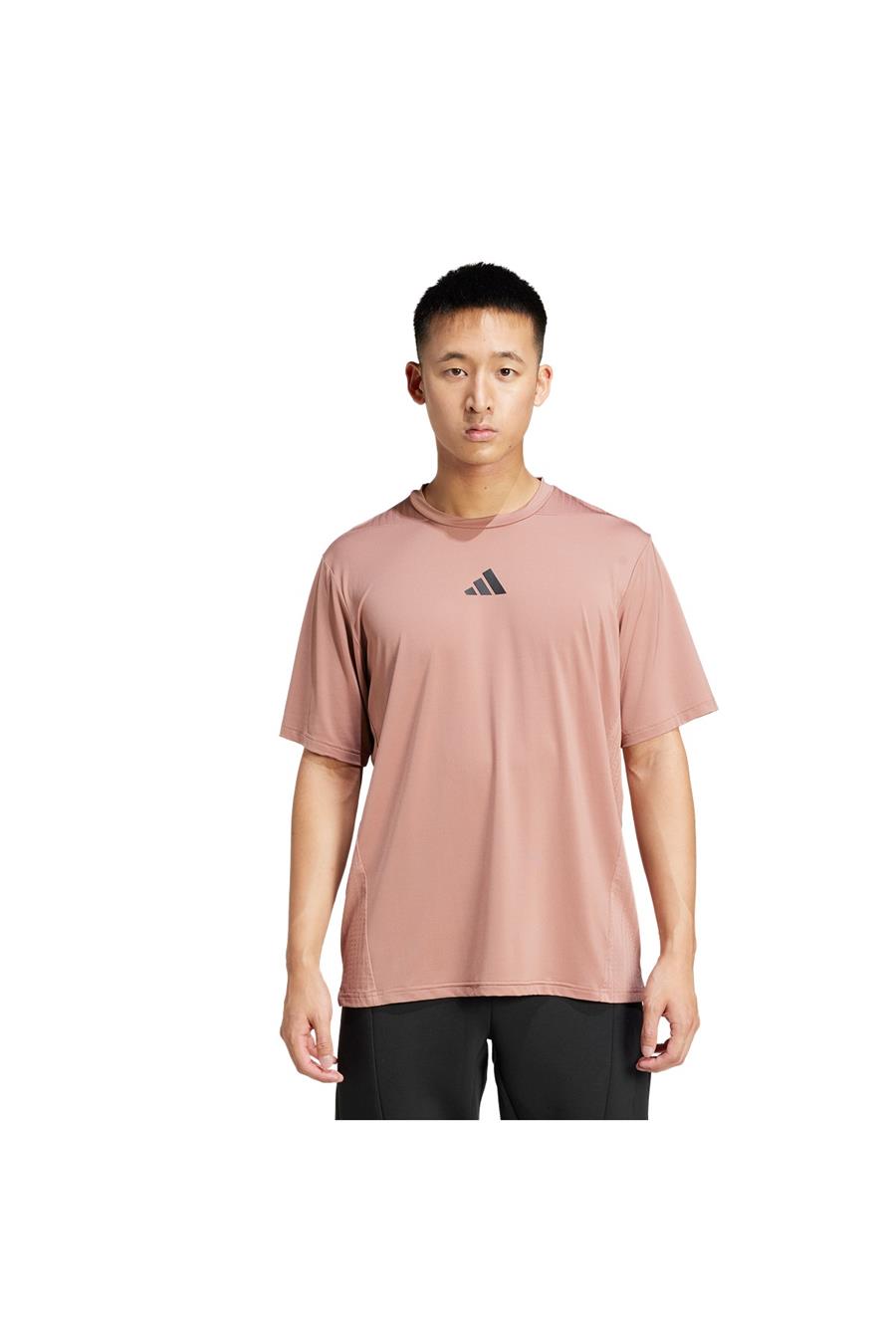 adidas Erkek  Pembe  T-shirt D4T INT. TEE JI8184