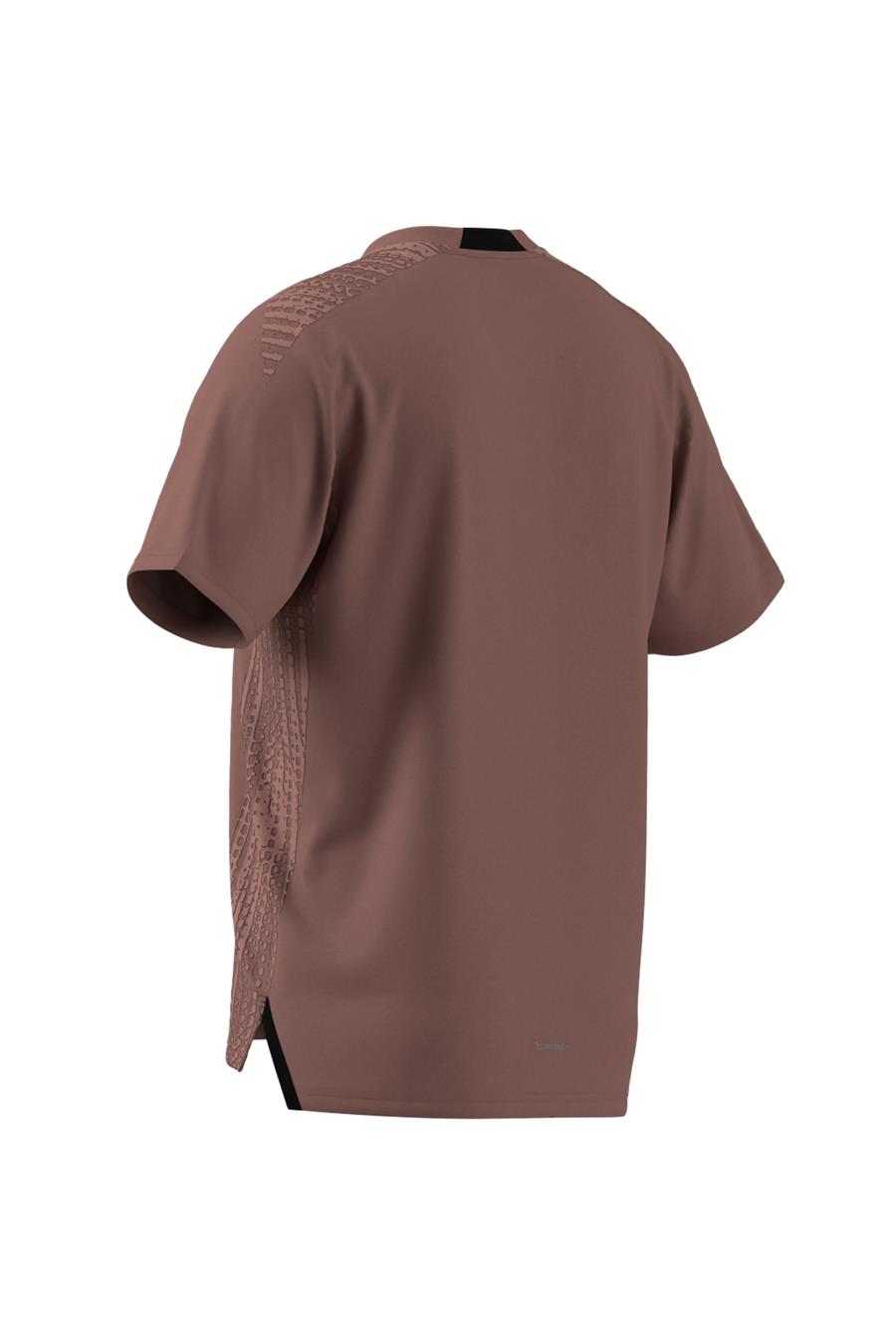 adidas Erkek  Pembe  T-shirt D4T INT. TEE JI8184