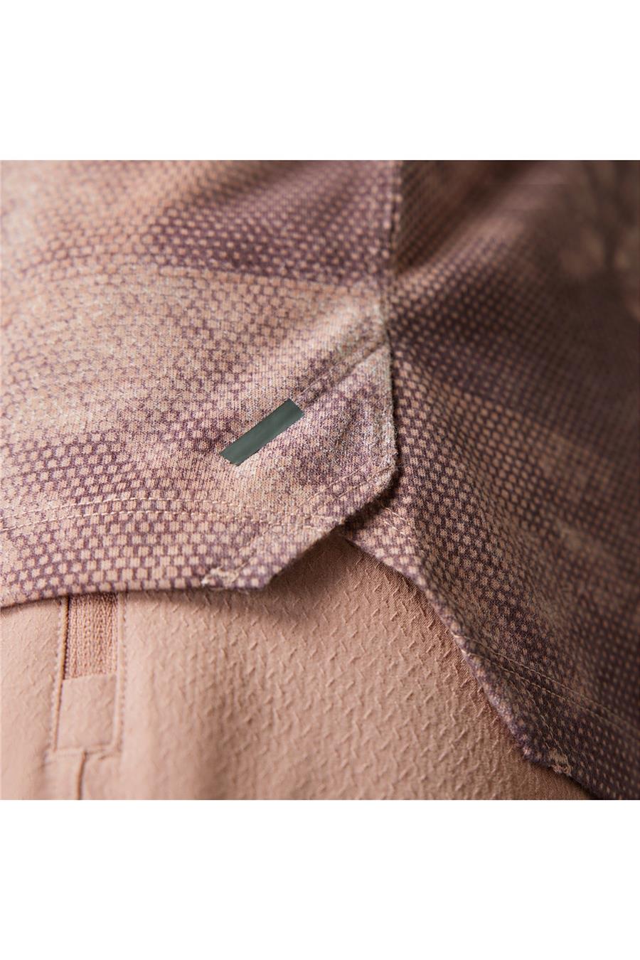 adidas Erkek  Pembe  T-Shirt POWER AOP TEE JP3341