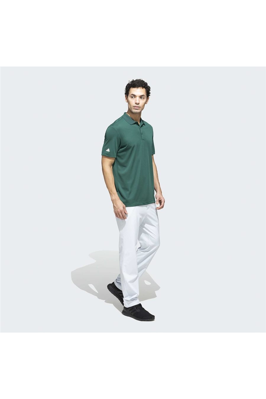 adidas Erkek Polo T-shirt A430 SLD PIQUE IB7345