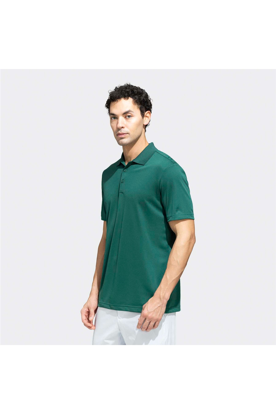 adidas Erkek Polo T-shirt A430 SLD PIQUE IB7345