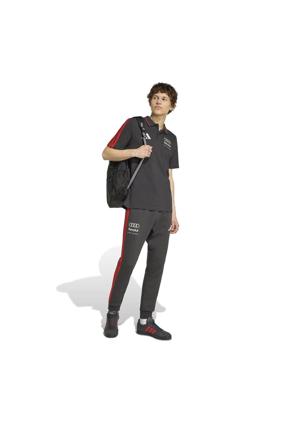 adidas Erkek Polo T-shirt AU DNA P SS M KE6785
