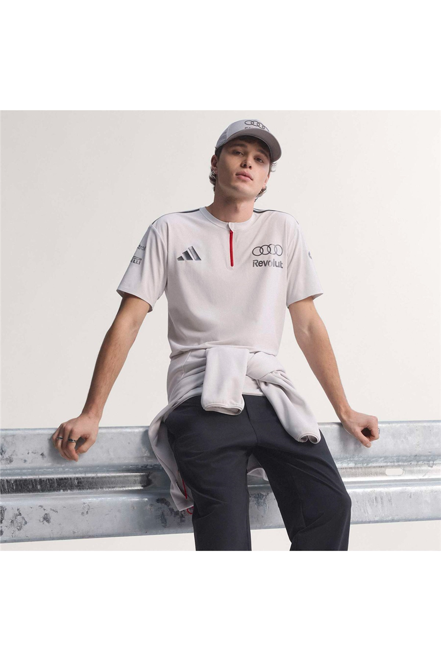 adidas Erkek Polo T-shirt AU EN POL SS M KE7324
