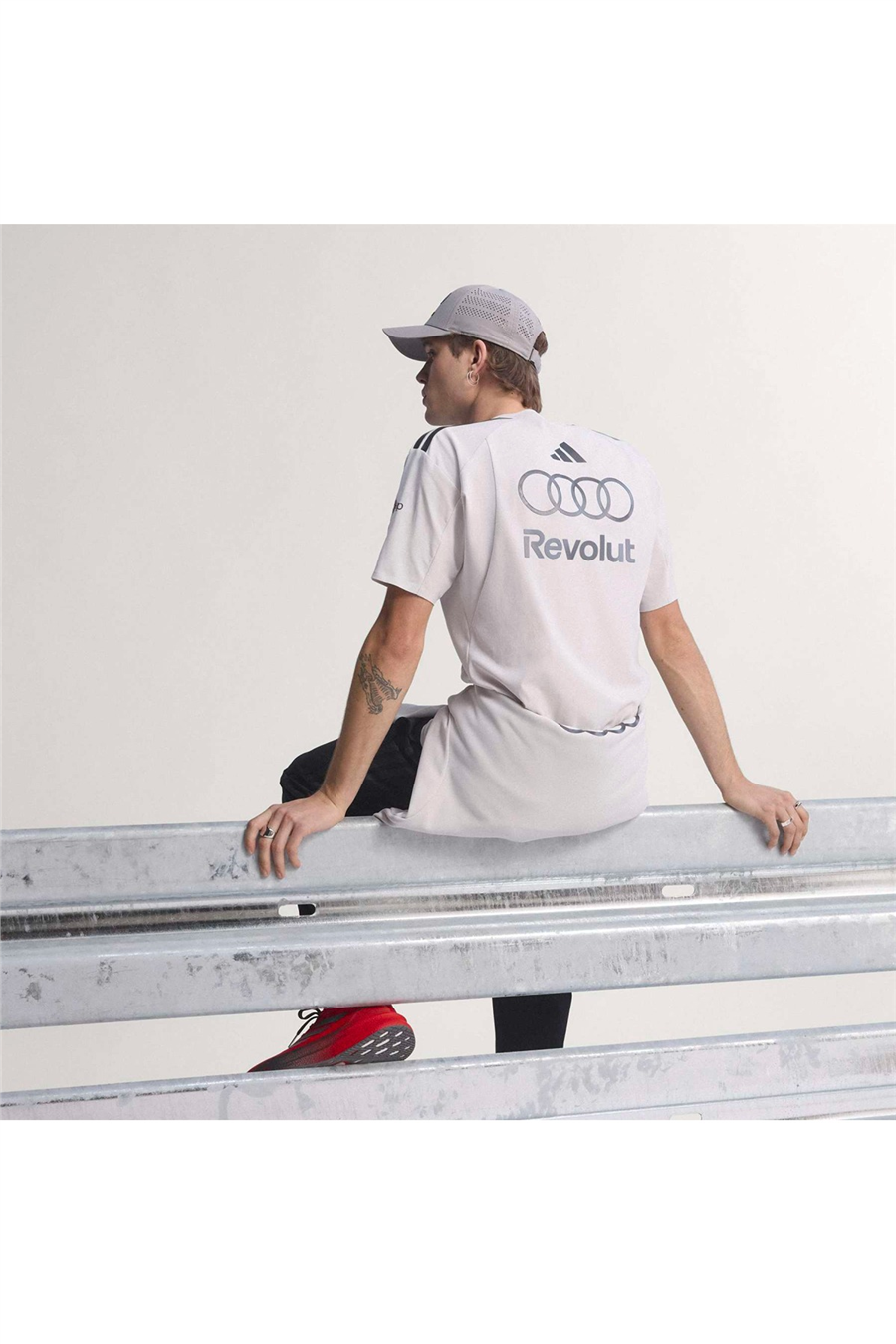 adidas Erkek Polo T-shirt AU EN POL SS M KE7324