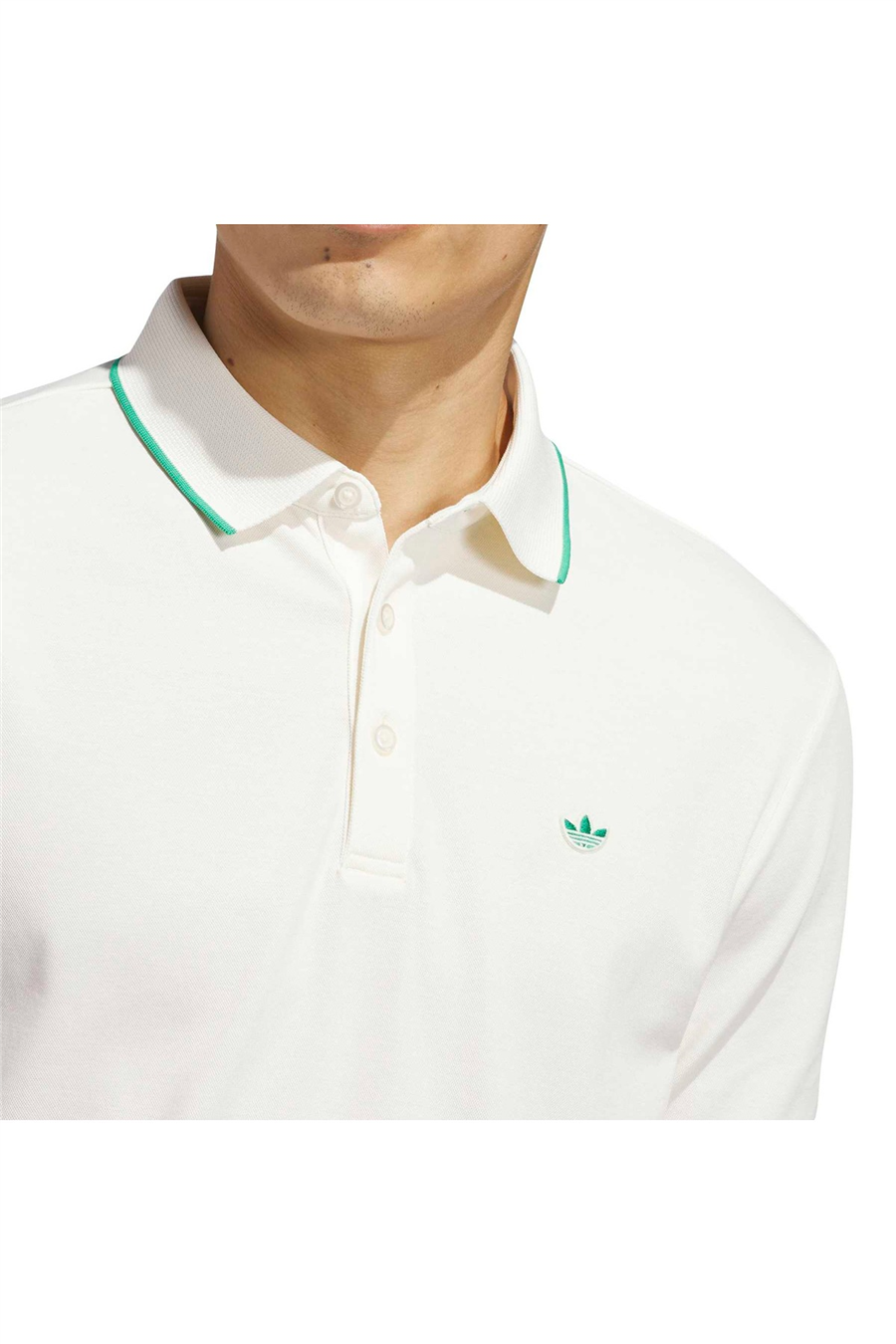 adidas Erkek Polo T-shirt F Solid Polo LC KB8617