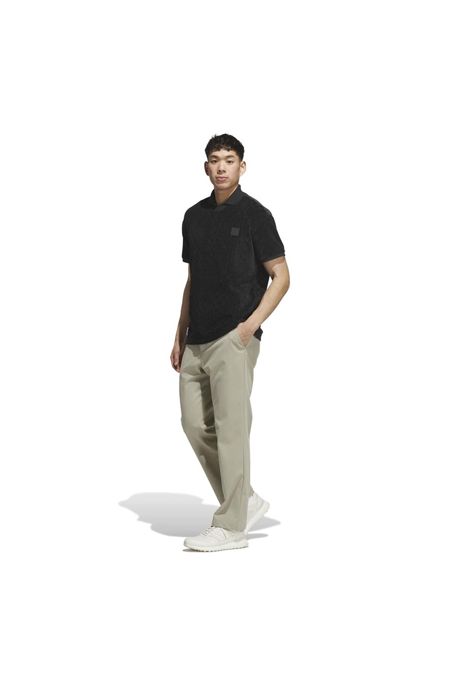 adidas Erkek Polo T-shirt KNIT SHORT SLEEVE POLO SHIRTS KG9985