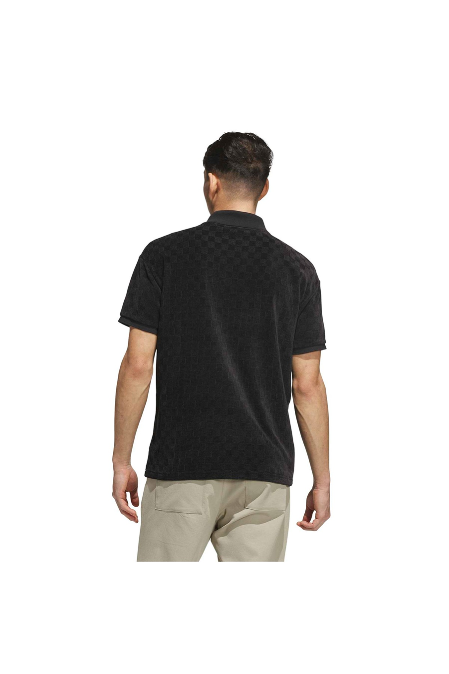 adidas Erkek Polo T-shirt KNIT SHORT SLEEVE POLO SHIRTS KG9985