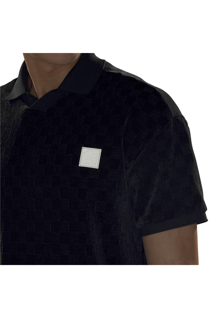 adidas Erkek Polo T-shirt KNIT SHORT SLEEVE POLO SHIRTS KG9985