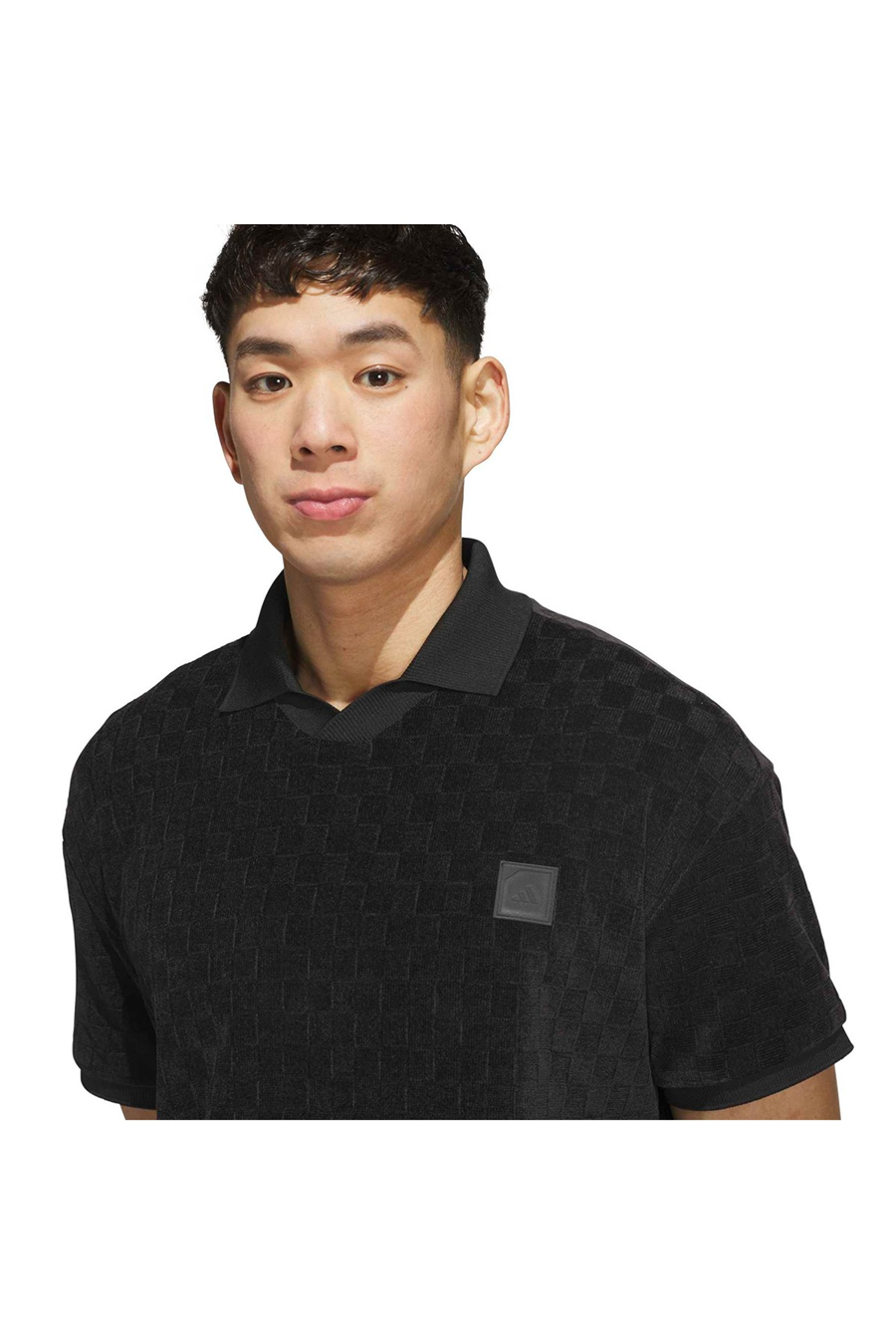 adidas Erkek Polo T-shirt KNIT SHORT SLEEVE POLO SHIRTS KG9985