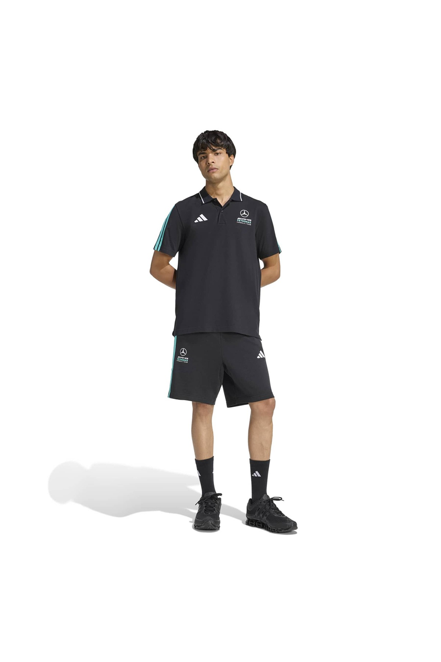 adidas Erkek Polo T-shirt MER DNA POLO M KE8165