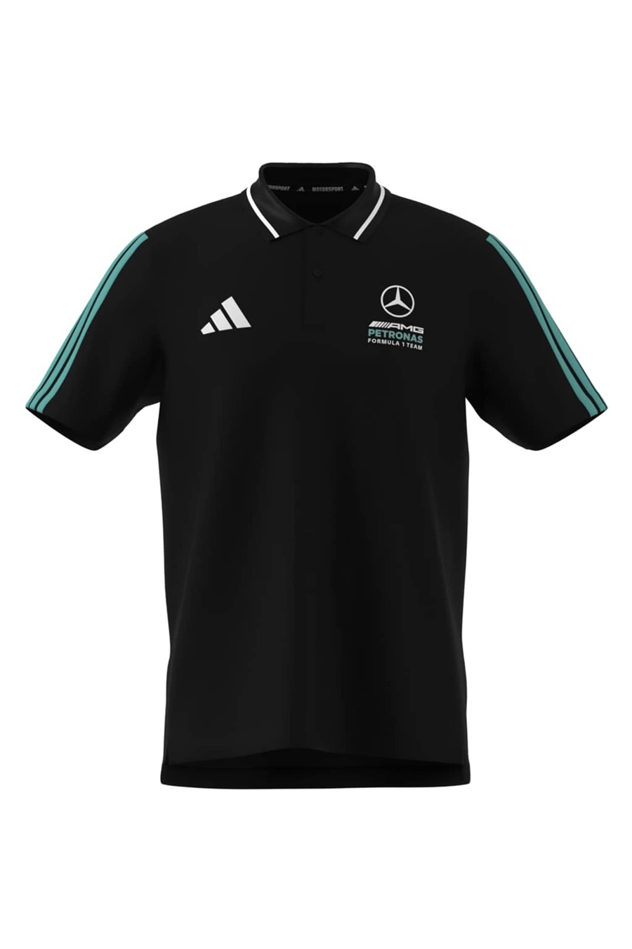 adidas Erkek Polo T-shirt MER DNA POLO M KE8165