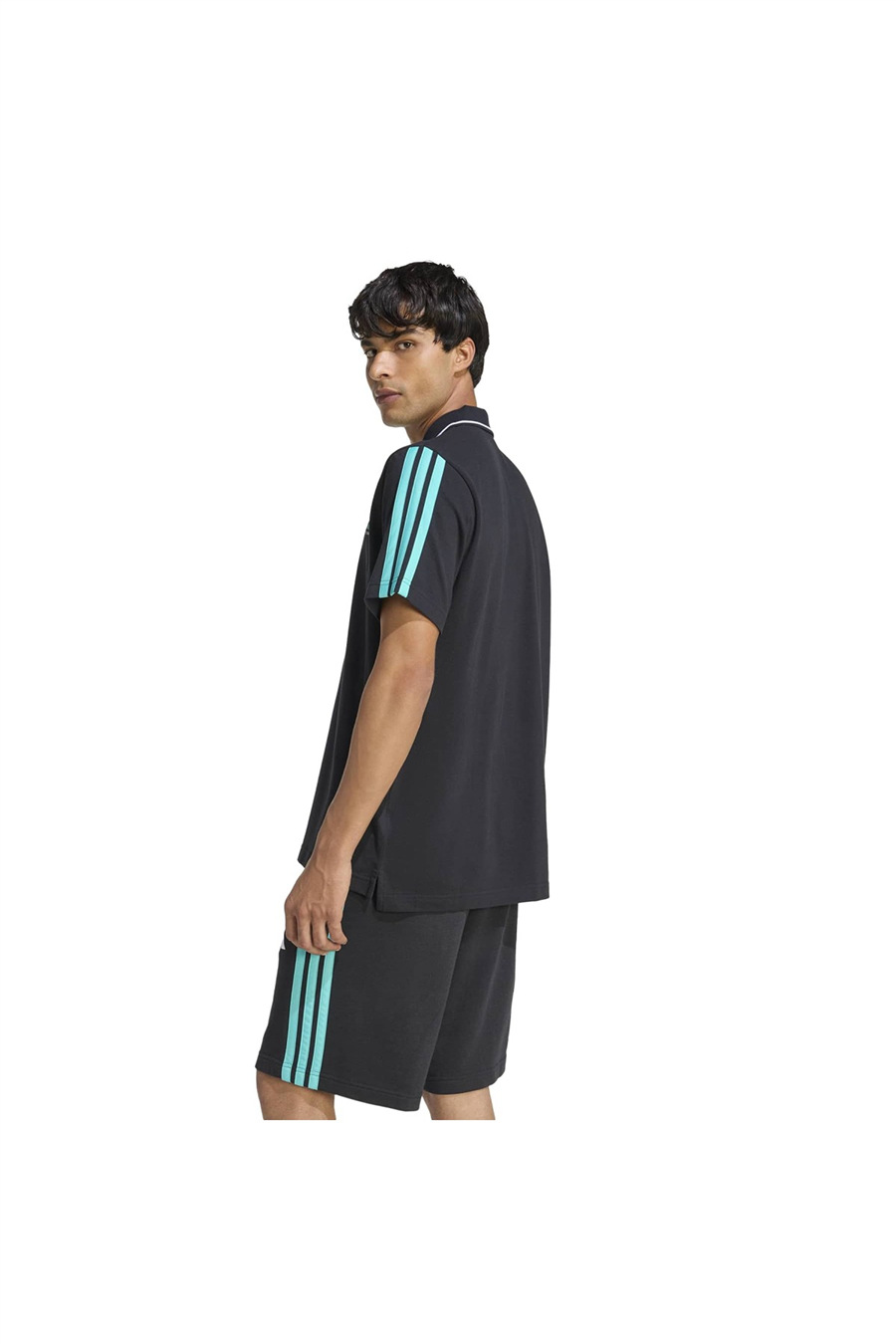 adidas Erkek Polo T-shirt MER DNA POLO M KE8165