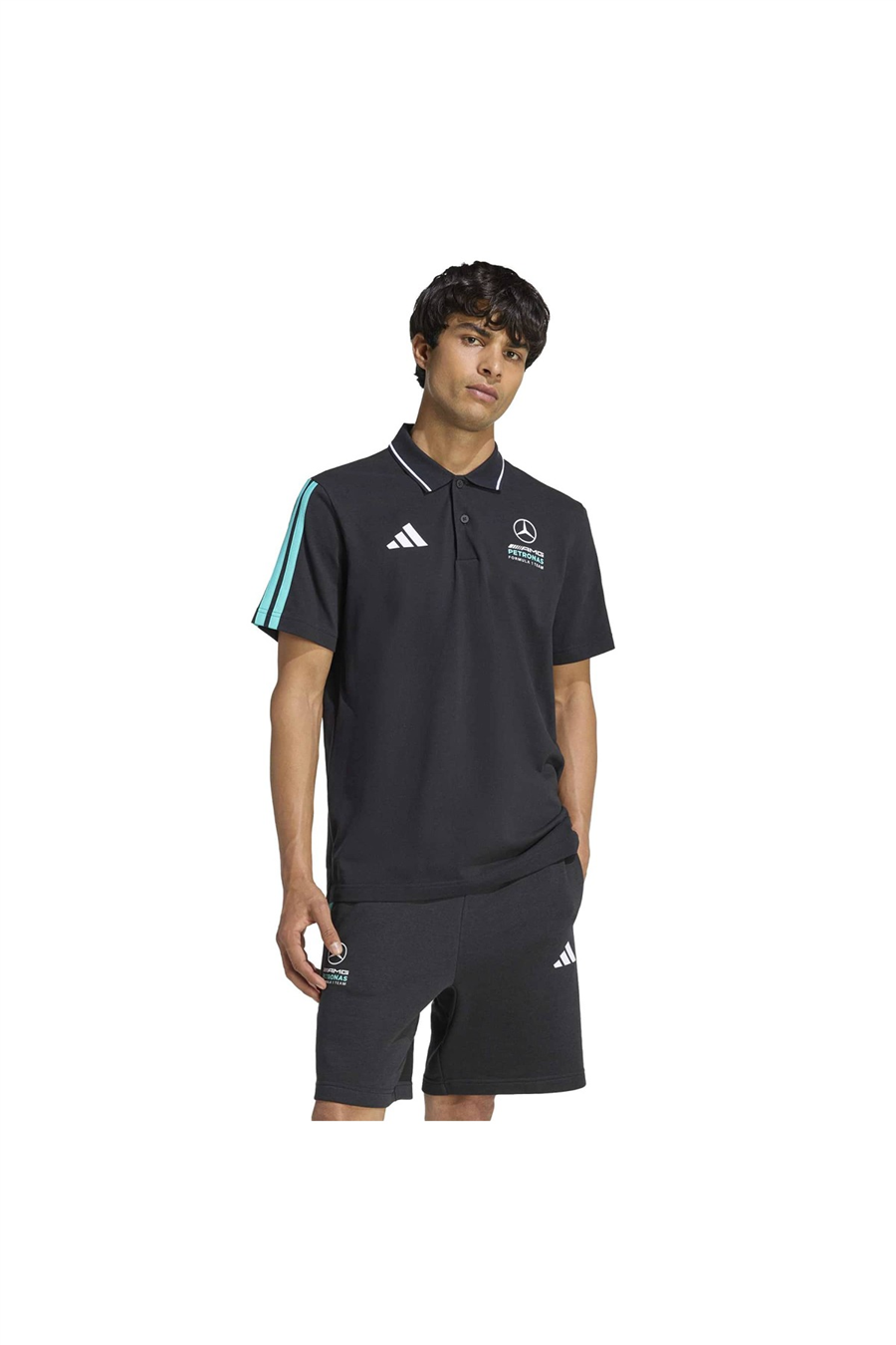 adidas Erkek Polo T-shirt MER DNA POLO M KE8165