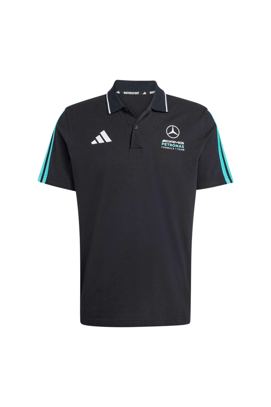 adidas Erkek Polo T-shirt MER DNA POLO M KE8165