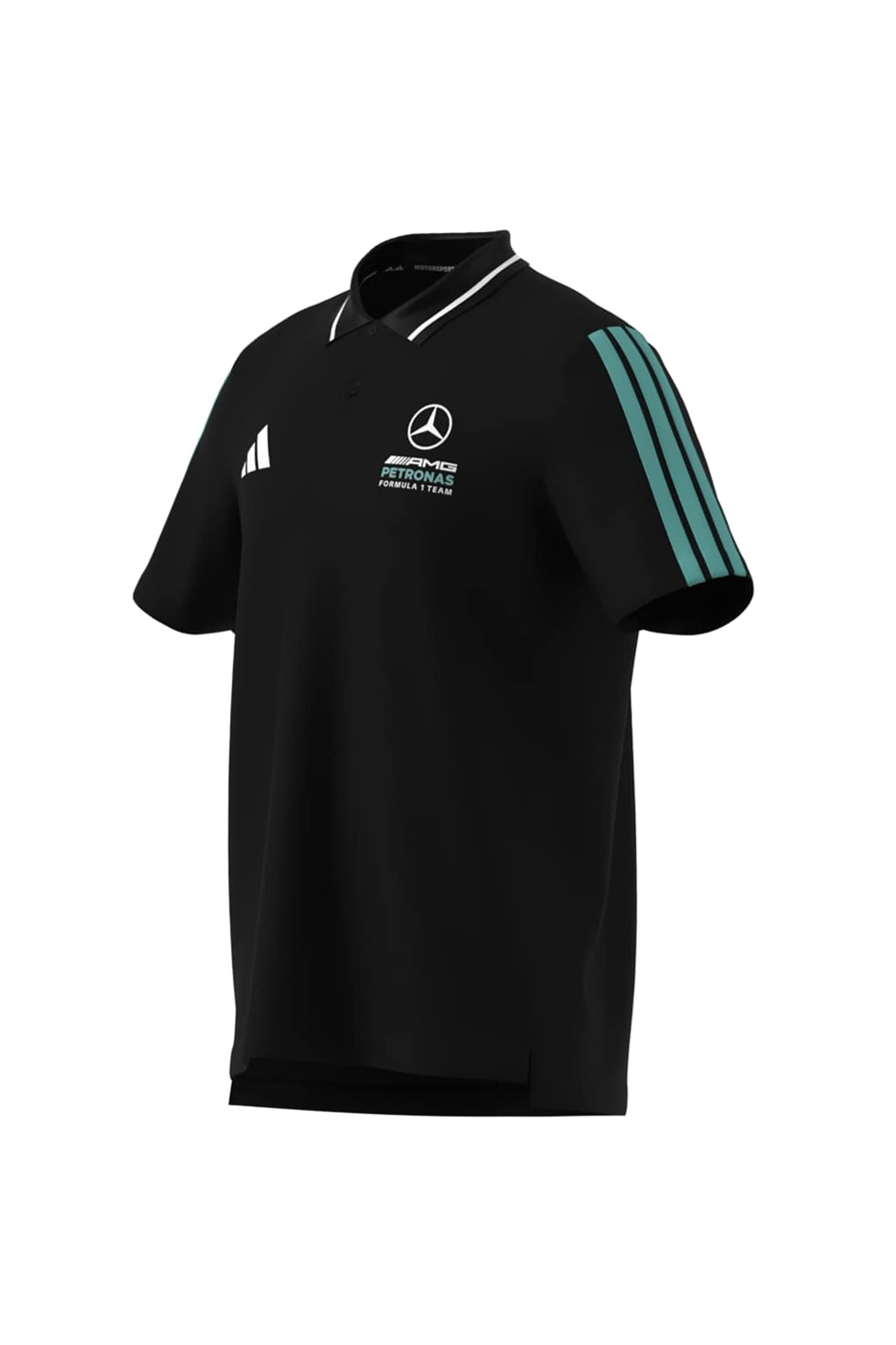 adidas Erkek Polo T-shirt MER DNA POLO M KE8165