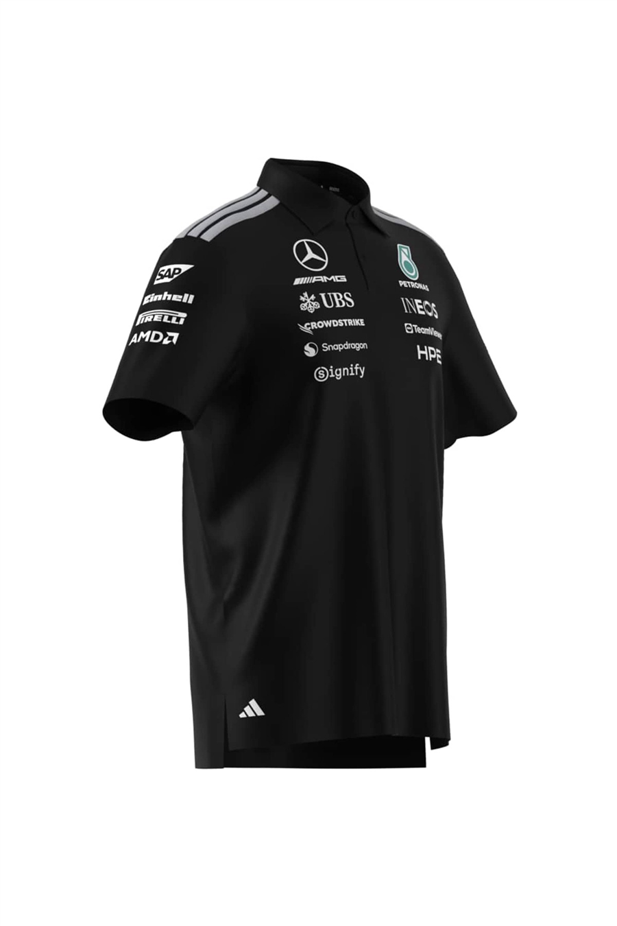 adidas Erkek Polo T-shirt MER EN POLO RM KE5523