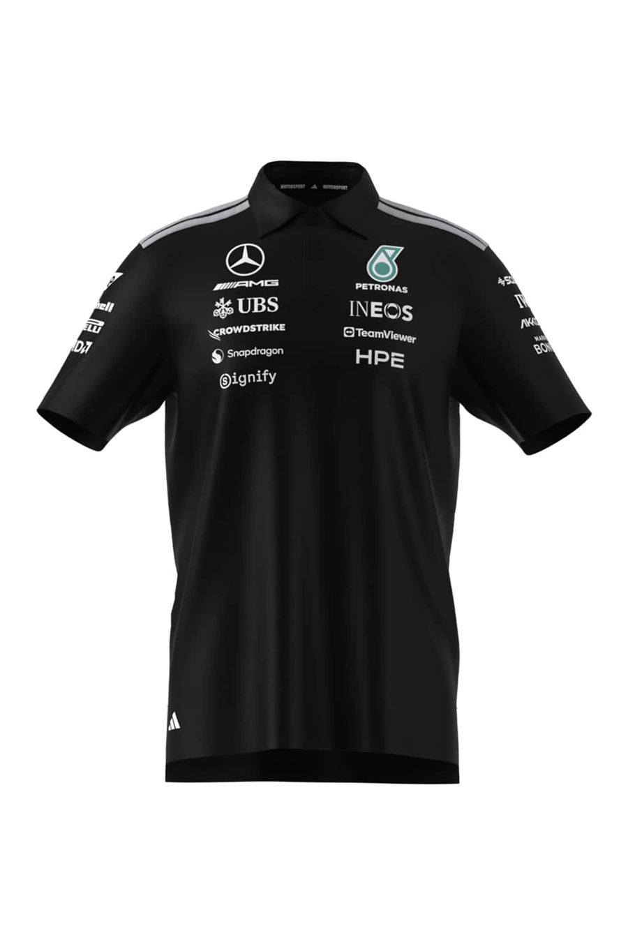 adidas Erkek Polo T-shirt MER EN POLO RM KE5523