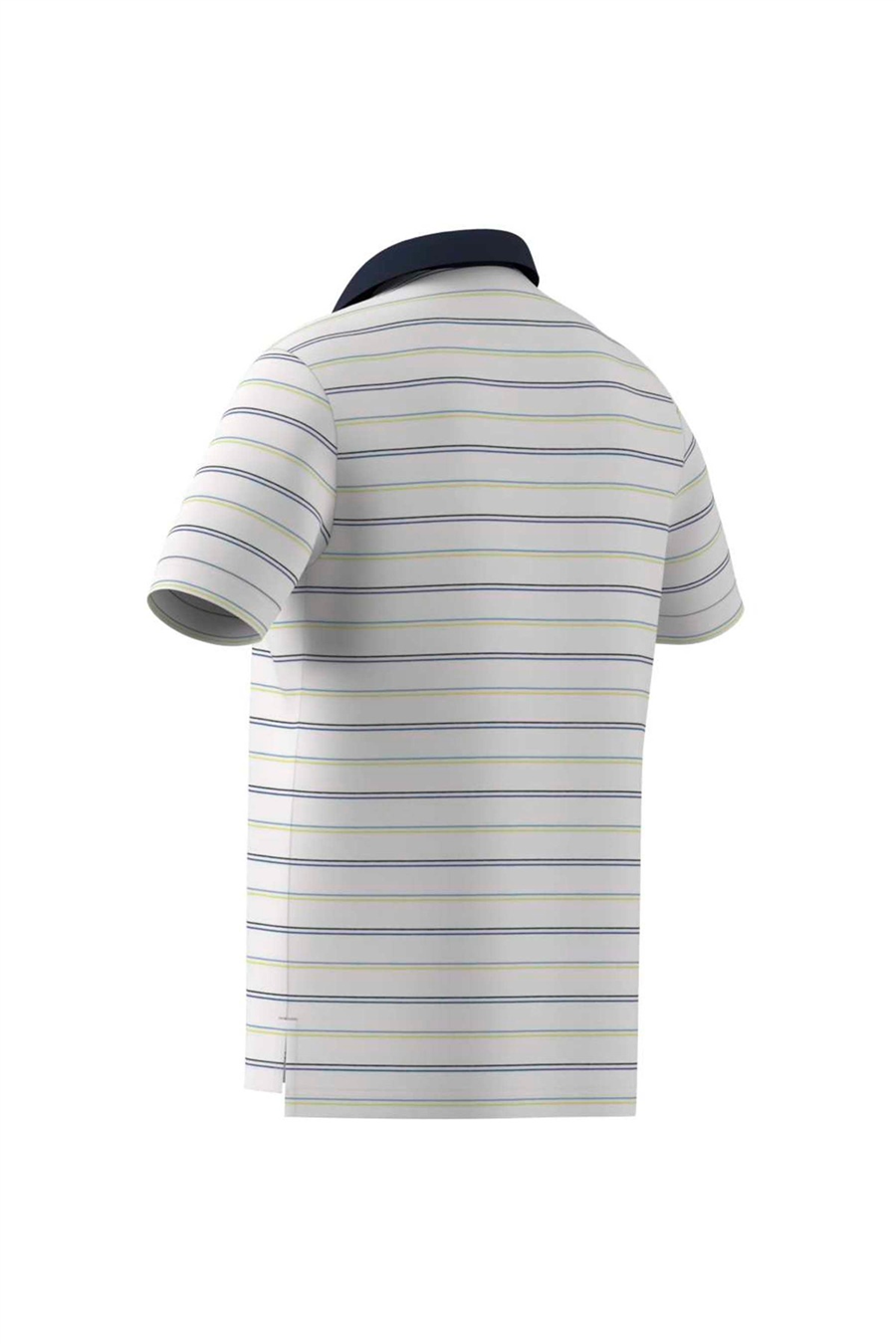 adidas Erkek Polo T-shirt MR MC Stripe KV6808