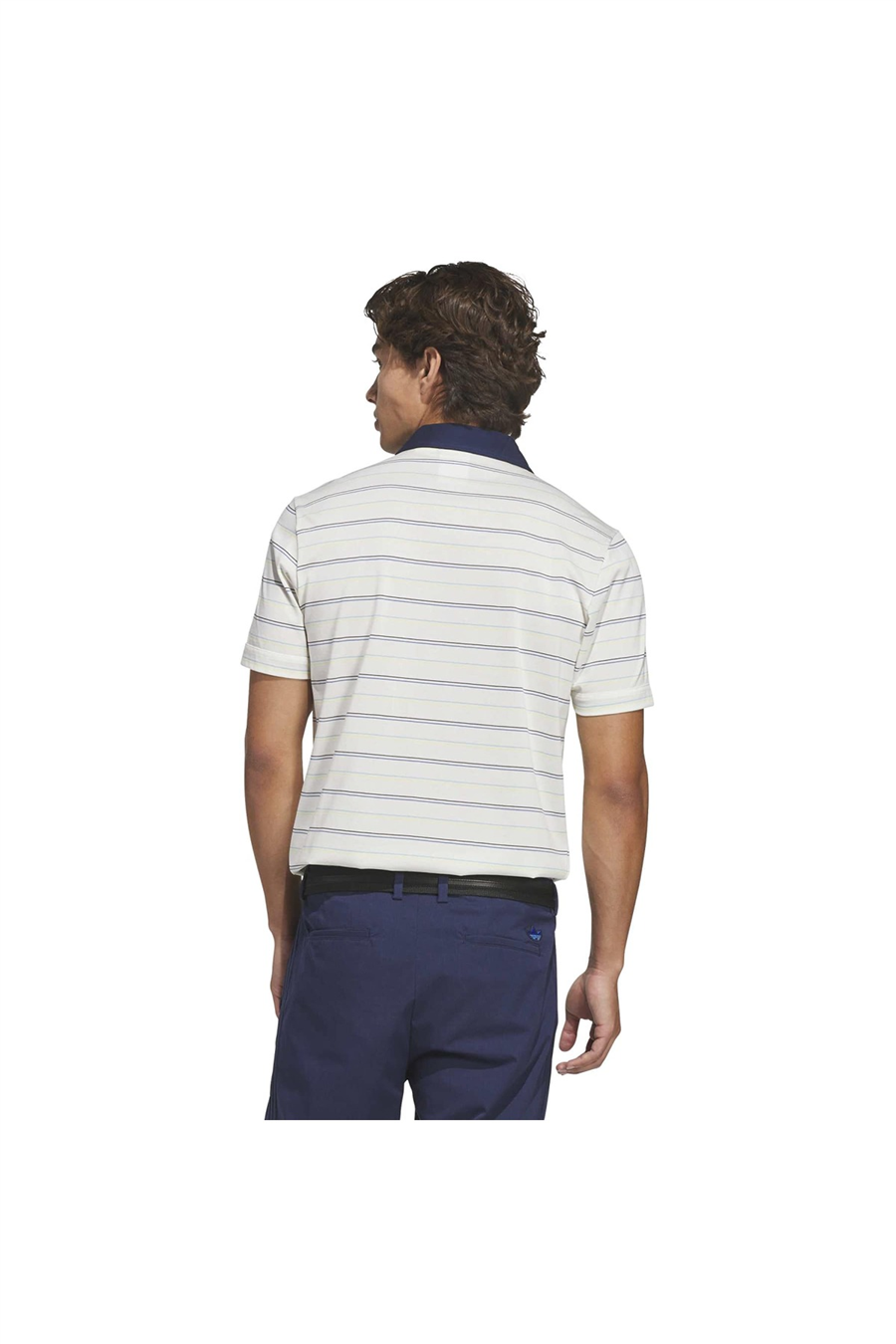 adidas Erkek Polo T-shirt MR MC Stripe KV6808