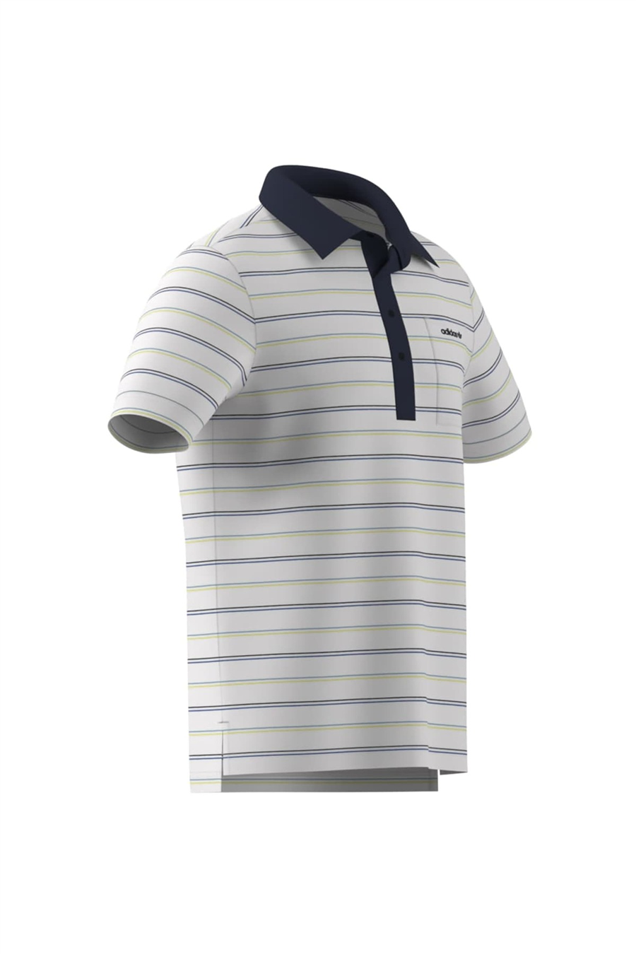 adidas Erkek Polo T-shirt MR MC Stripe KV6808