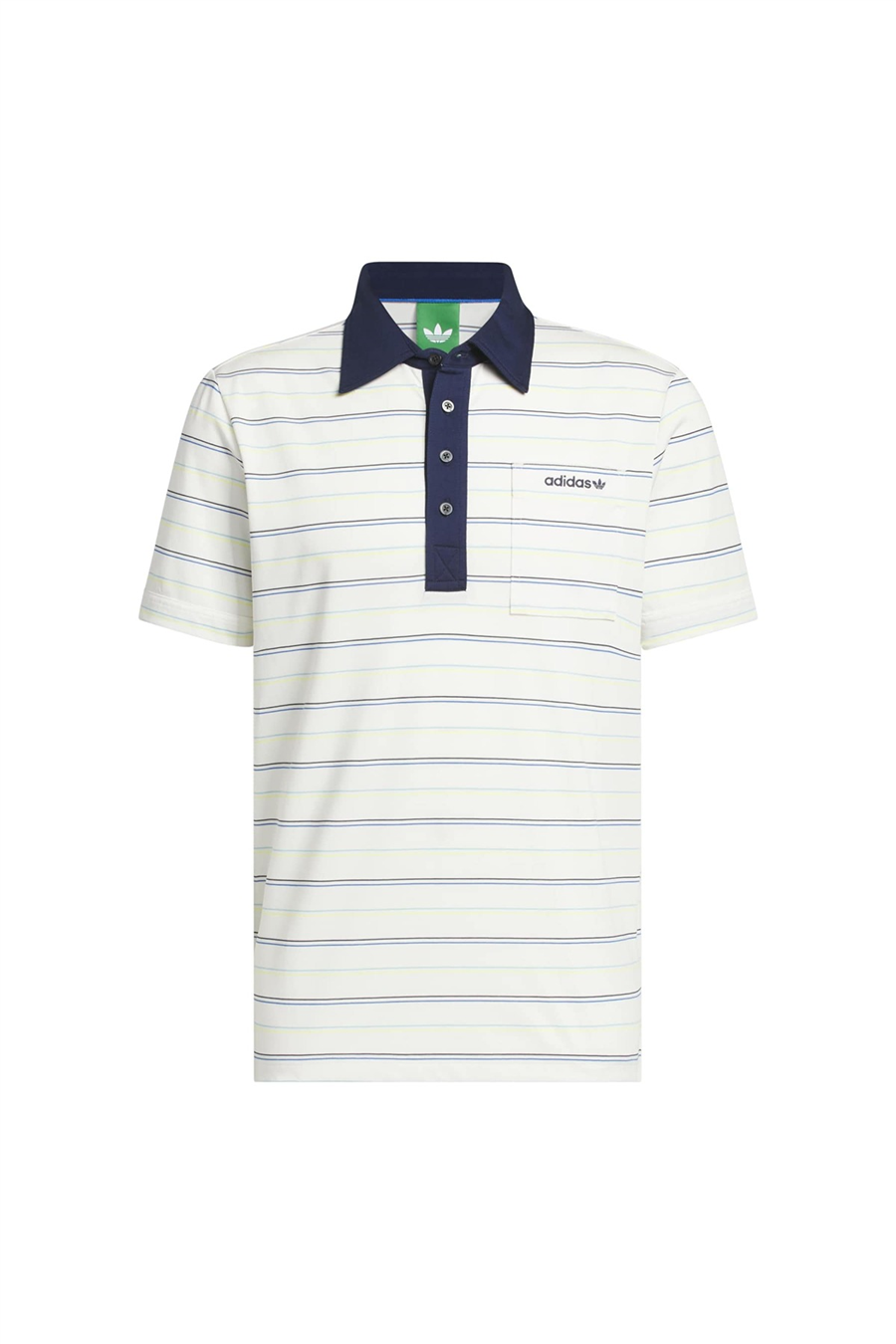 adidas Erkek Polo T-shirt MR MC Stripe KV6808