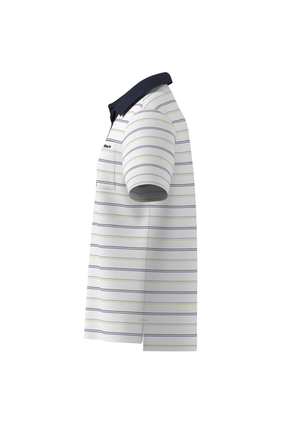 adidas Erkek Polo T-shirt MR MC Stripe KV6808