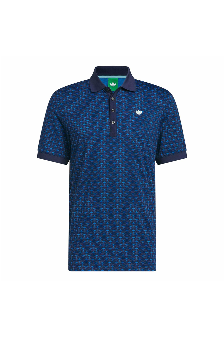 adidas Erkek Polo T-shirt S Nov AOP P KS5762