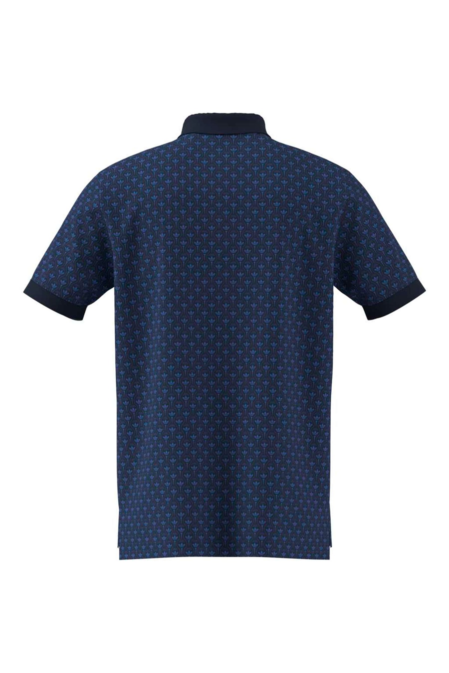 adidas Erkek Polo T-shirt S Nov AOP P KS5762