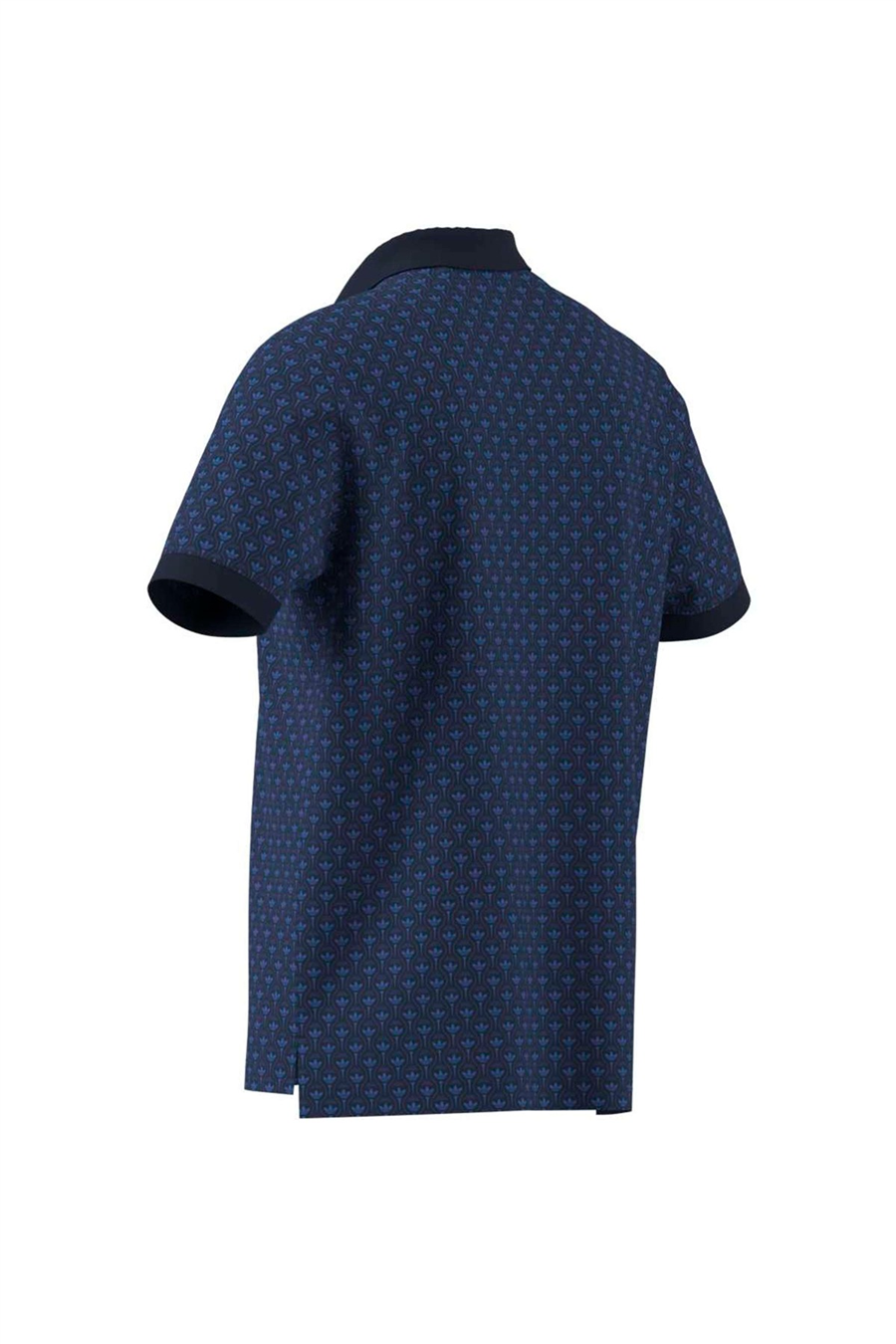 adidas Erkek Polo T-shirt S Nov AOP P KS5762