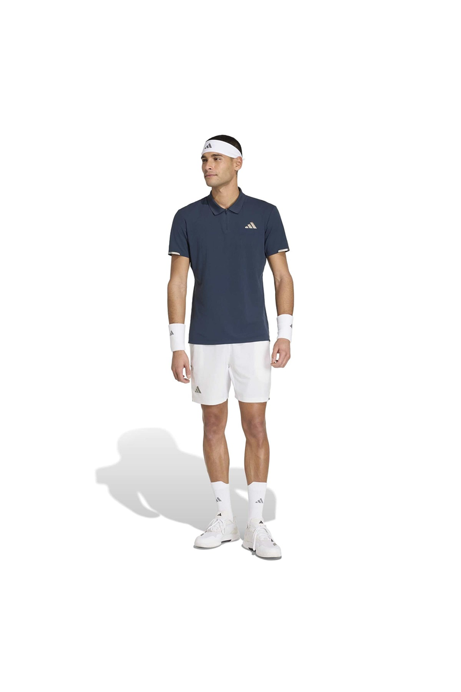 adidas Erkek Polo T-shirt TENNIS CLIMACOOL + FREELIFT POLO Shirt PRO KR0479