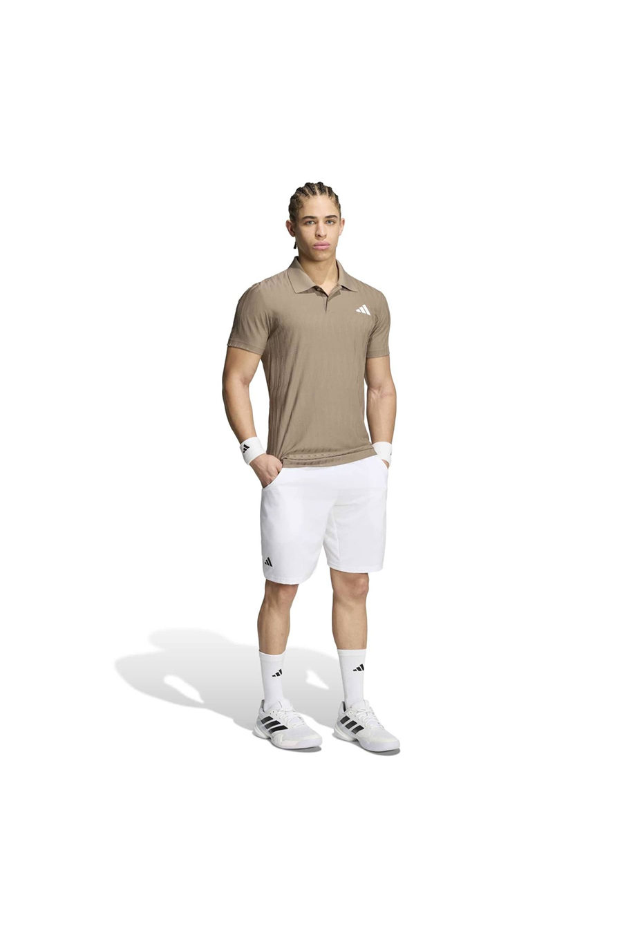 adidas Erkek Polo T-shirt TENNIS CLIMACOOL+ AIRCHILL FREELIFT POLO SHIRT KR0502
