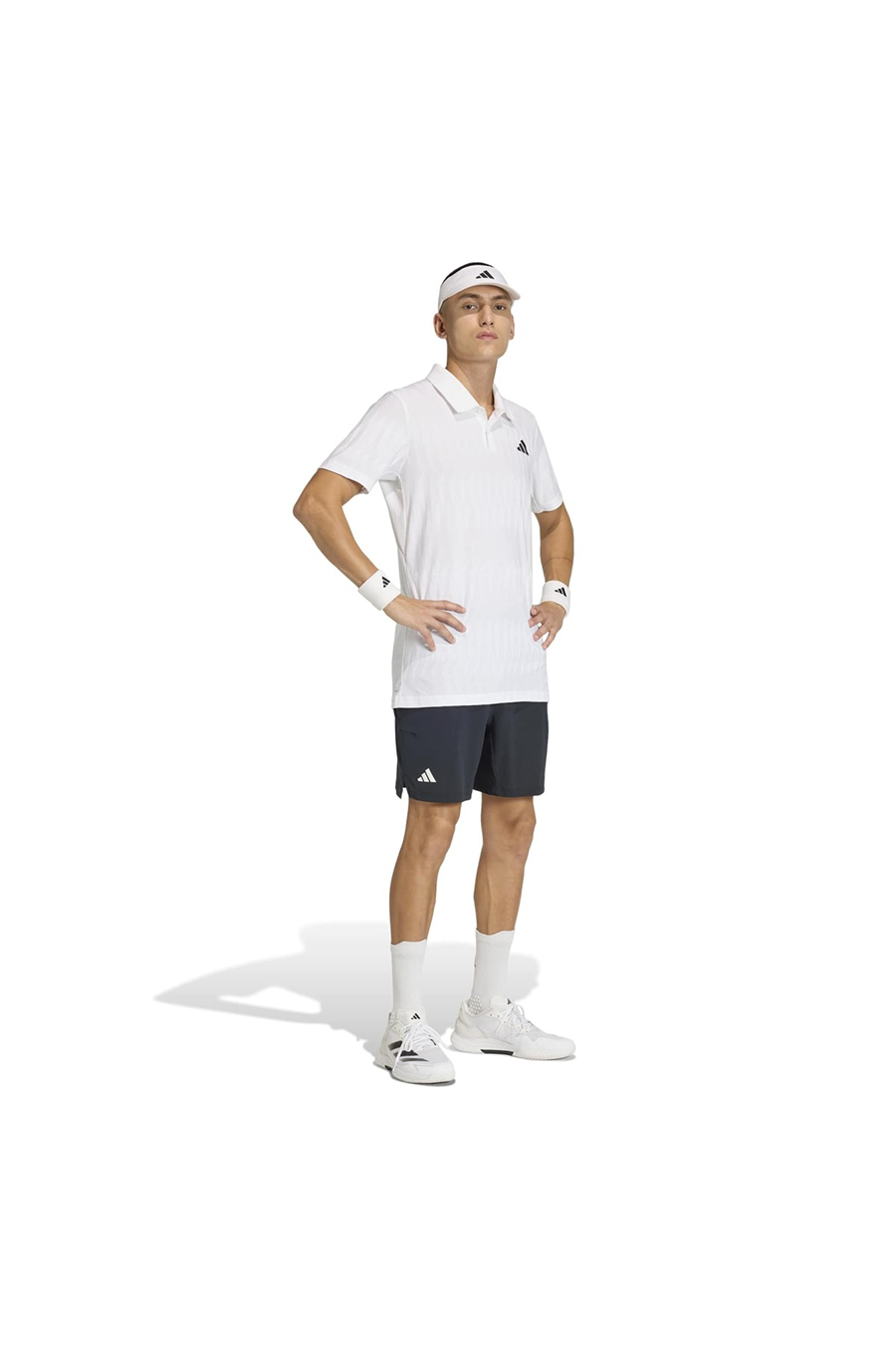 adidas Erkek Polo T-shirt TENNIS CLIMACOOL+ AIRCHILL FREELIFT POLO SHIRT KA5884