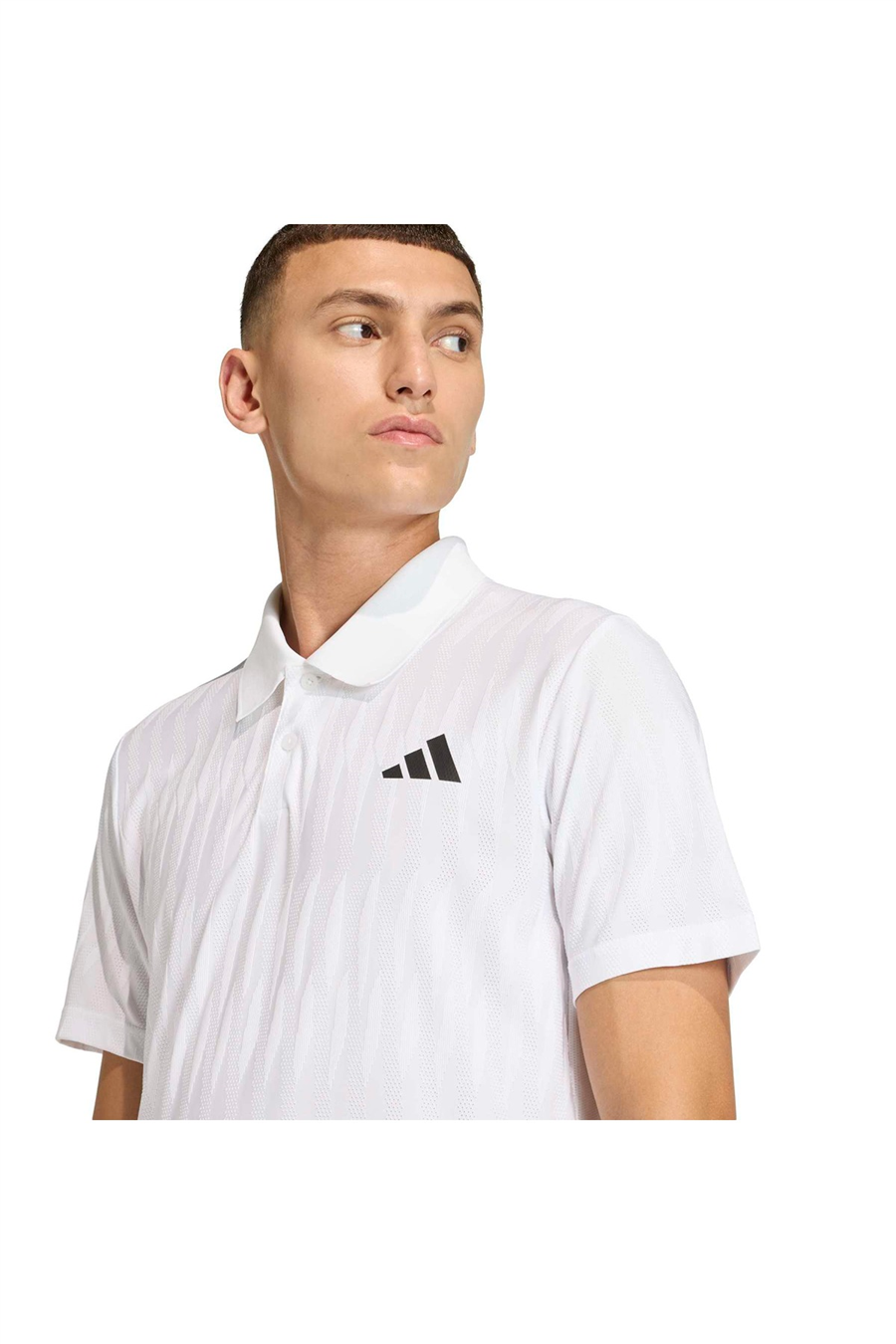 adidas Erkek Polo T-shirt TENNIS CLIMACOOL+ AIRCHILL FREELIFT POLO SHIRT KA5884