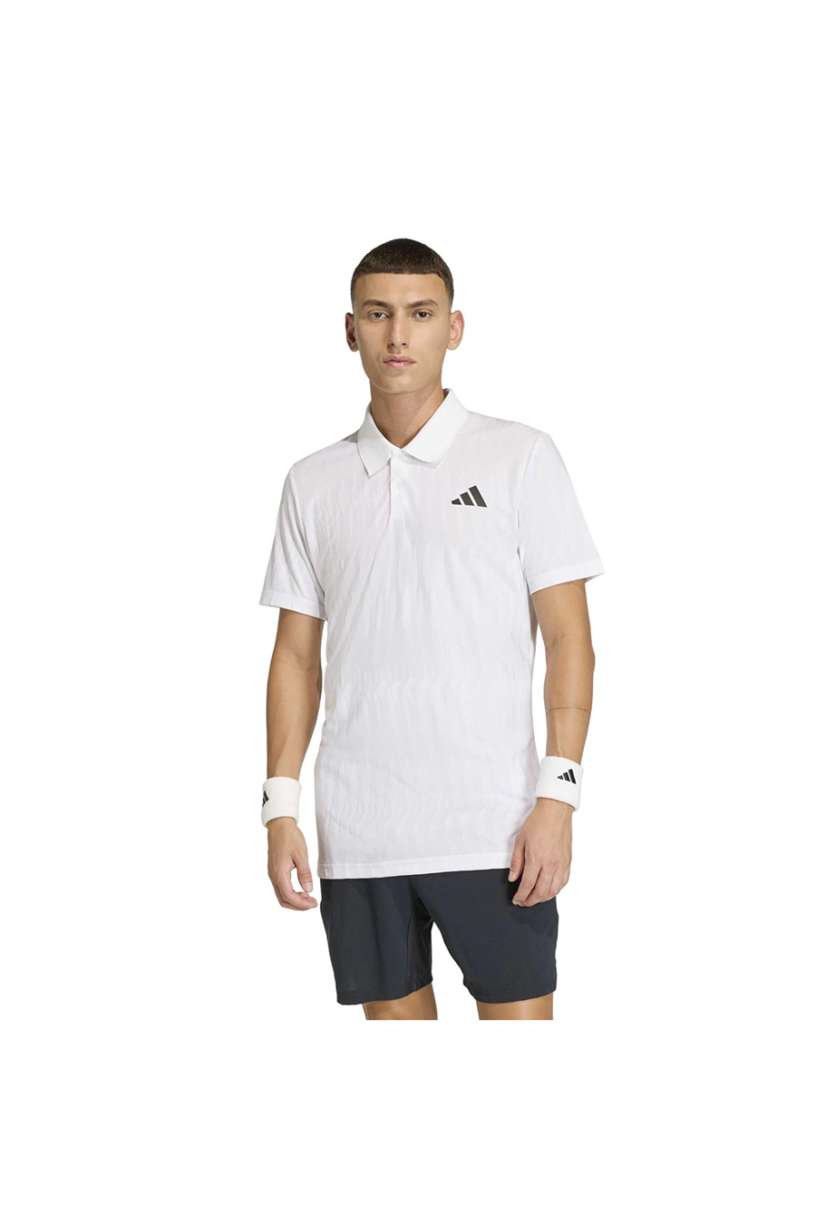 adidas Erkek Polo T-shirt TENNIS CLIMACOOL+ AIRCHILL FREELIFT POLO SHIRT KA5884