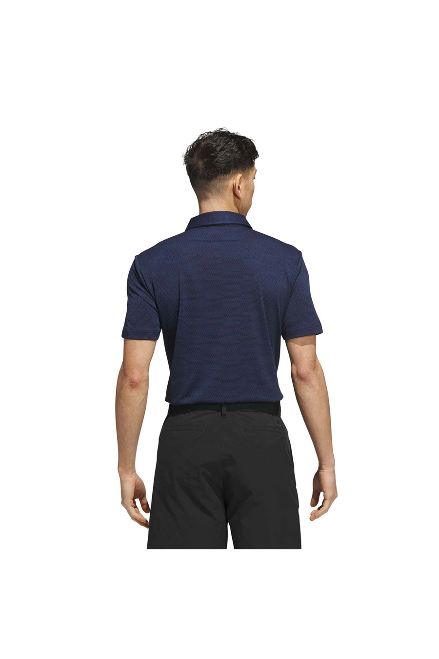 adidas Erkek Polo T-shirt ULT JACQUARD KW1739