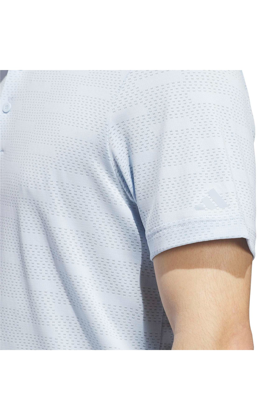 adidas Erkek Polo T-shirt ULT JACQUARD KW1737