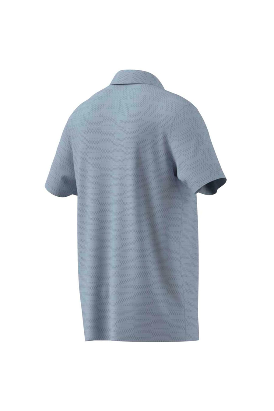 adidas Erkek Polo T-shirt ULT JACQUARD KW1737