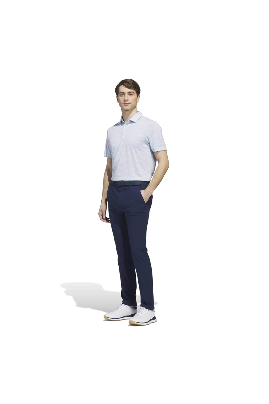 adidas Erkek Polo T-shirt ULT JACQUARD KW1737