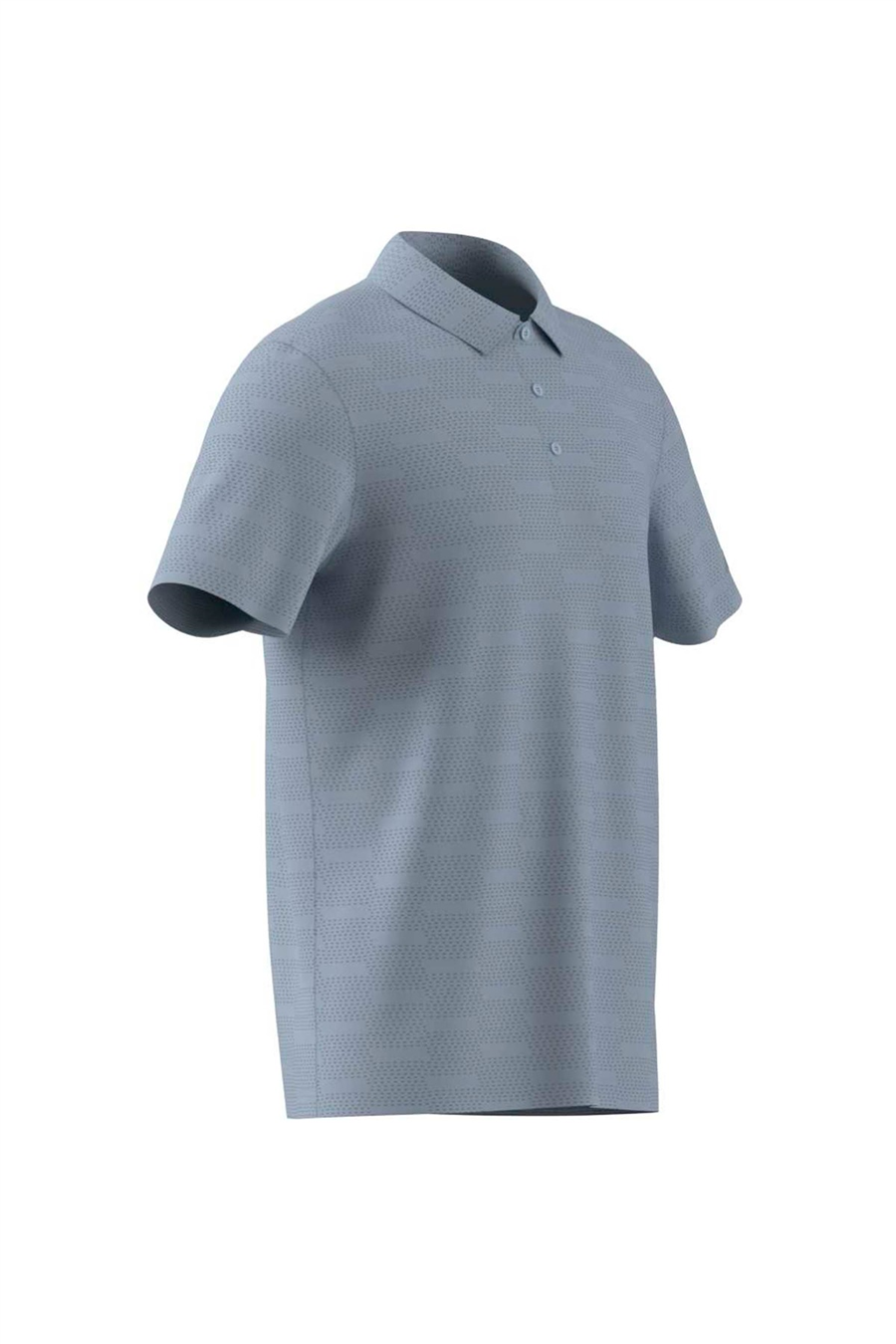 adidas Erkek Polo T-shirt ULT JACQUARD KW1737
