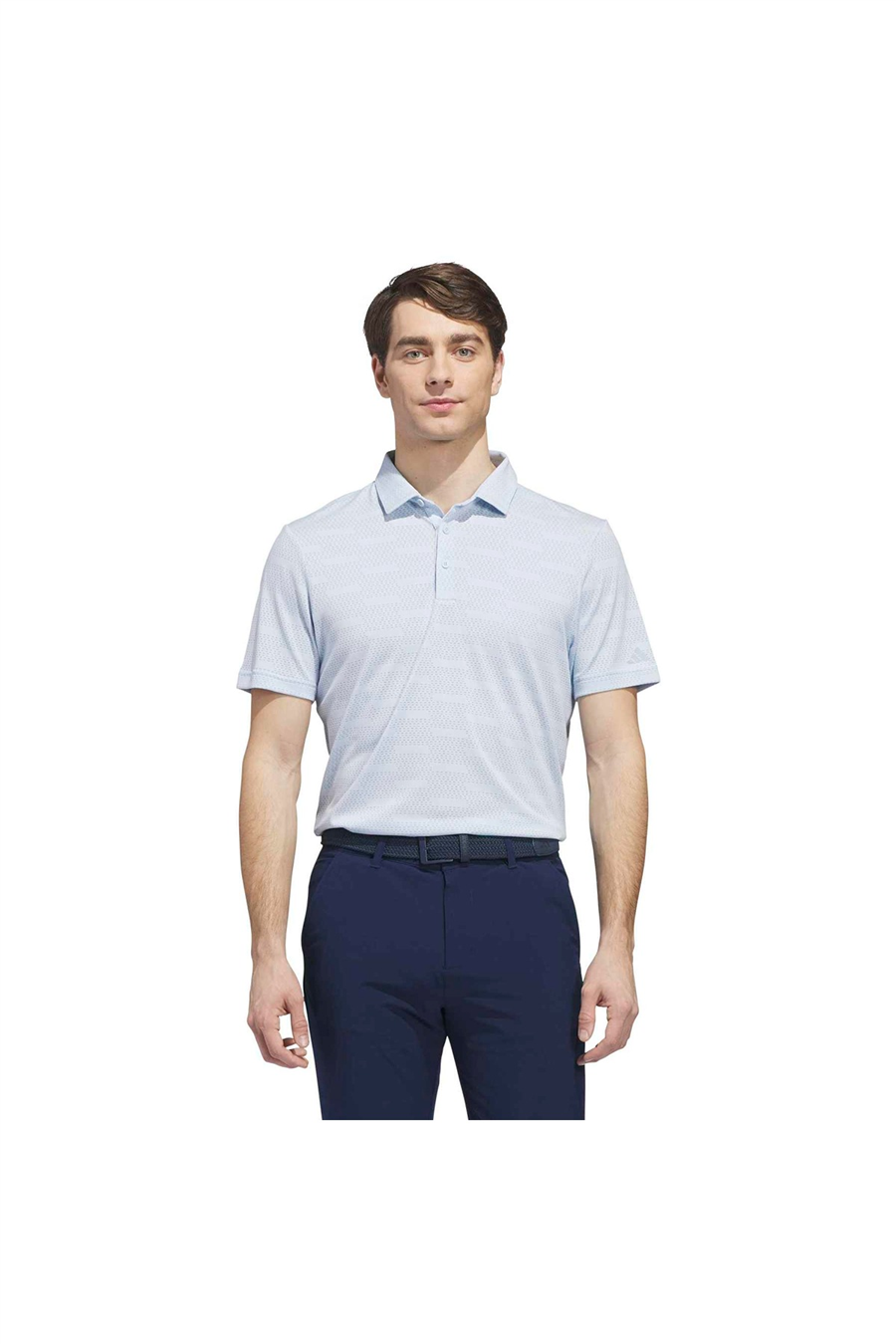 adidas Erkek Polo T-shirt ULT JACQUARD KW1737