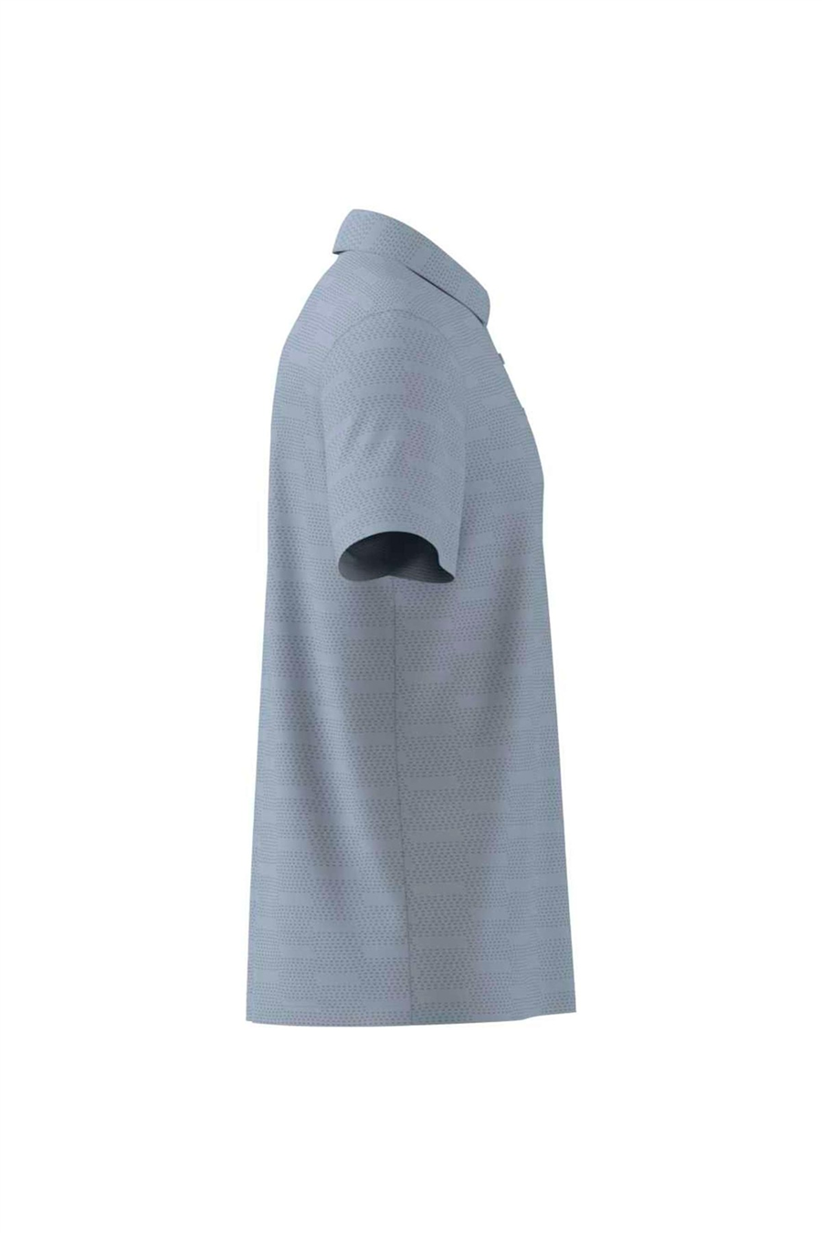 adidas Erkek Polo T-shirt ULT JACQUARD KW1737