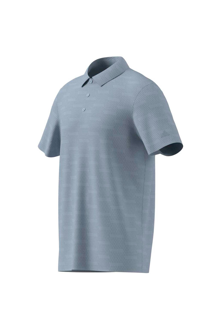 adidas Erkek Polo T-shirt ULT JACQUARD KW1737