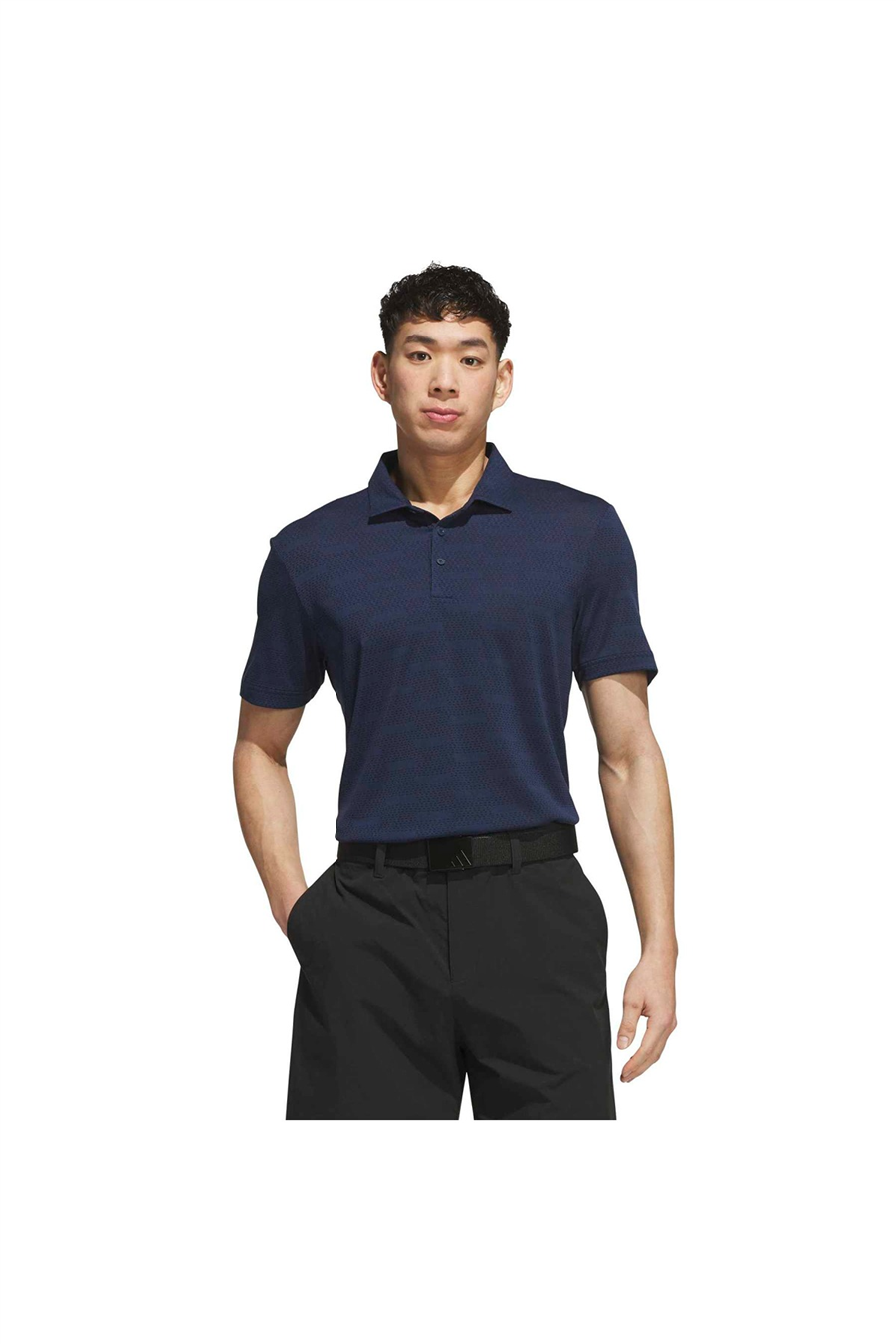 adidas Erkek Polo T-shirt ULT JACQUARD KW1739