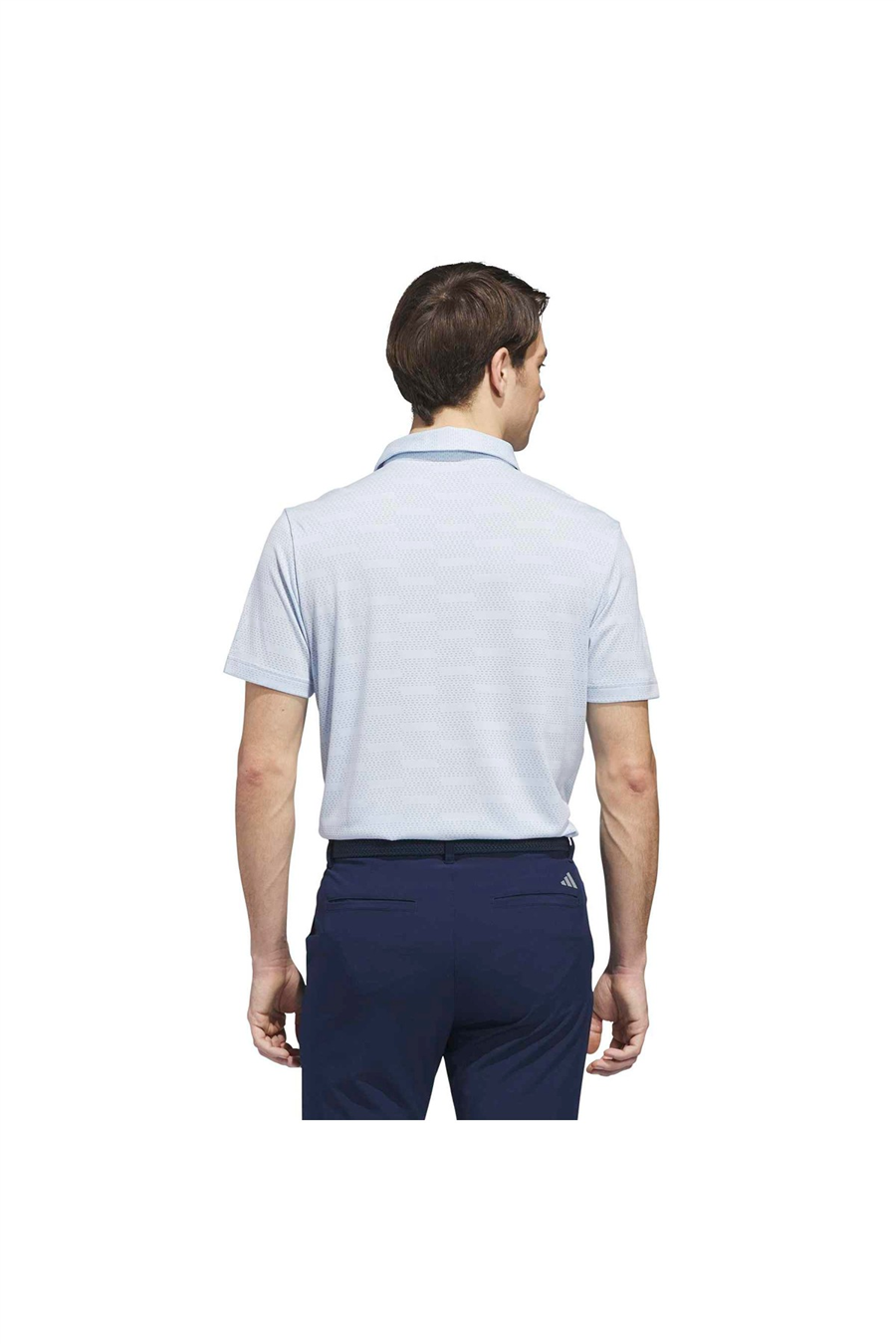 adidas Erkek Polo T-shirt ULT JACQUARD KW1737