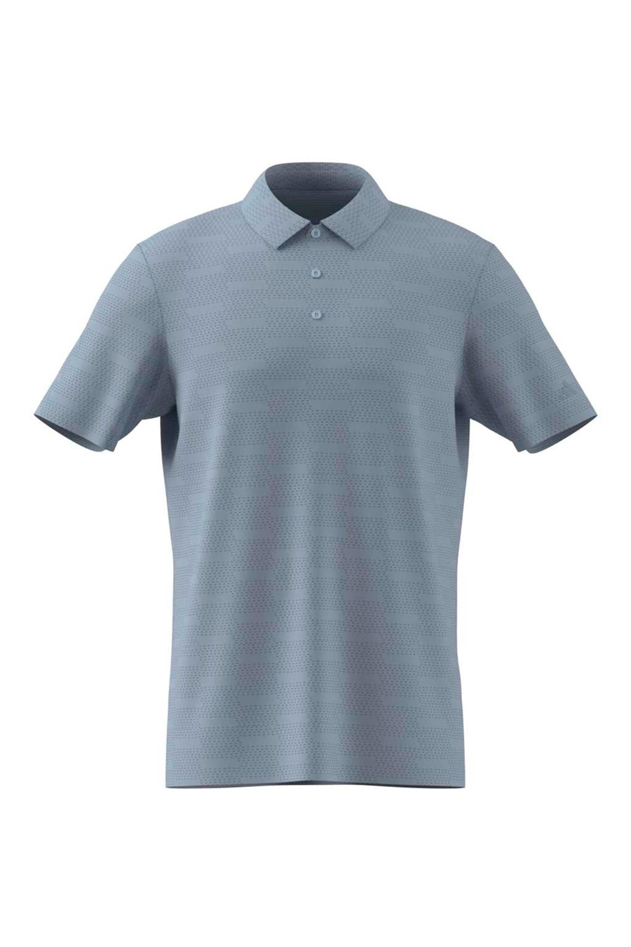 adidas Erkek Polo T-shirt ULT JACQUARD KW1737